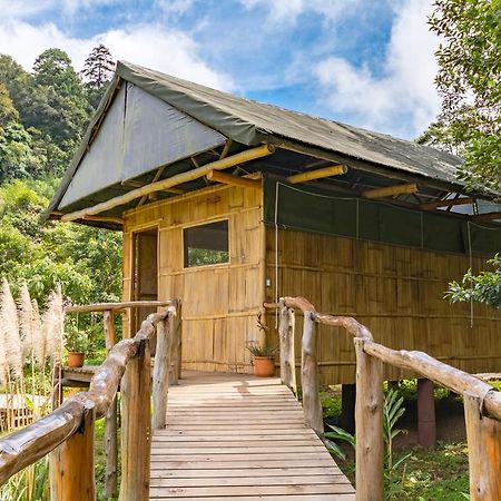 Hotel El Tular Santuario Natural San José Pinula Zewnętrze zdjęcie
