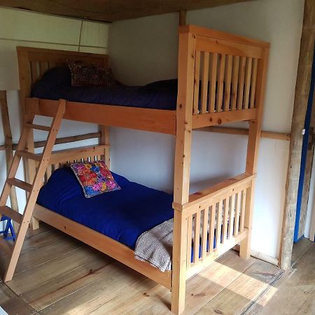 Hotel El Tular Santuario Natural San José Pinula Zewnętrze zdjęcie