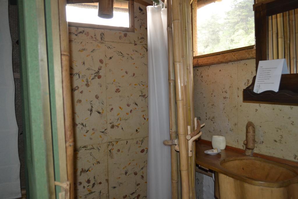 Hotel El Tular Santuario Natural San José Pinula Pokój zdjęcie