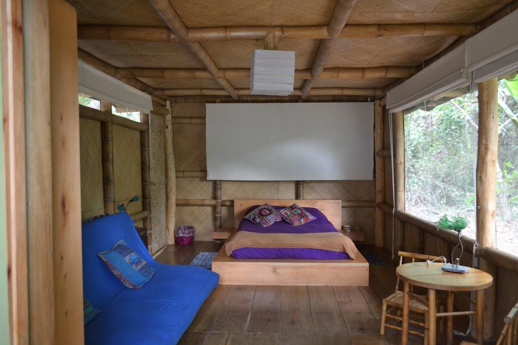 Hotel El Tular Santuario Natural San José Pinula Pokój zdjęcie