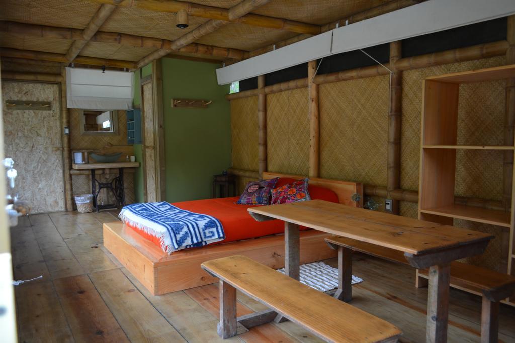 Hotel El Tular Santuario Natural San José Pinula Pokój zdjęcie