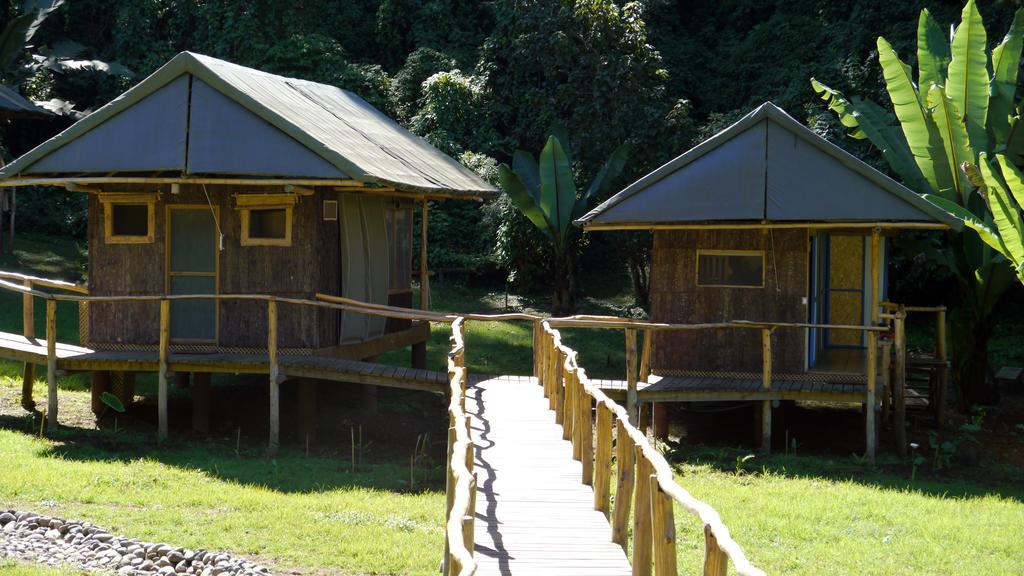 Hotel El Tular Santuario Natural San José Pinula Zewnętrze zdjęcie