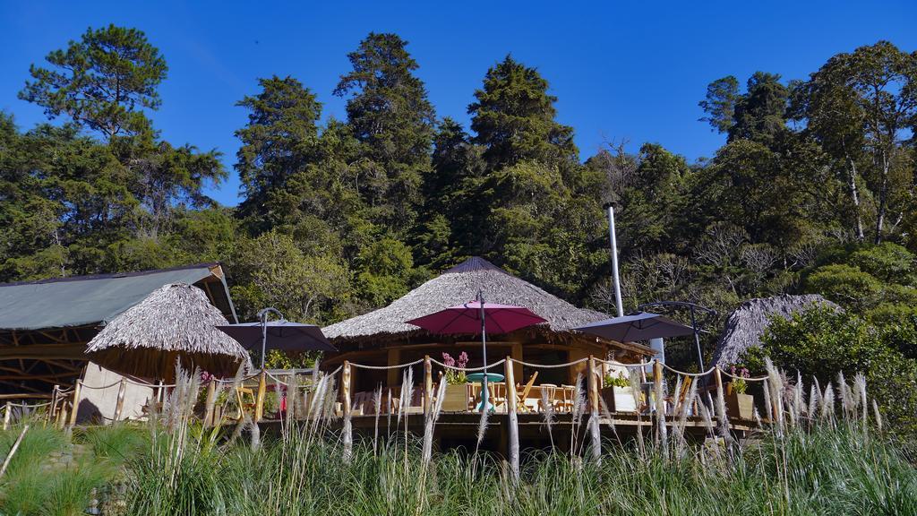 Hotel El Tular Santuario Natural San José Pinula Zewnętrze zdjęcie
