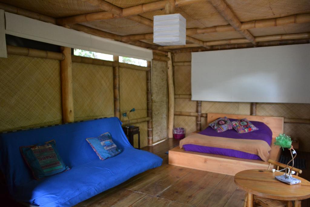 Hotel El Tular Santuario Natural San José Pinula Pokój zdjęcie