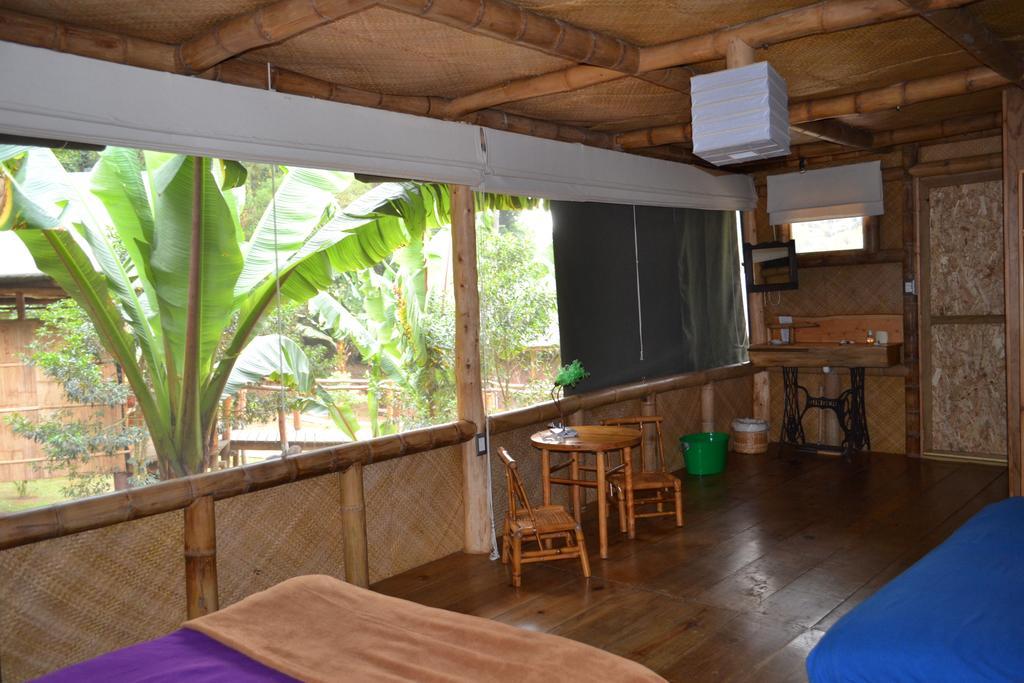 Hotel El Tular Santuario Natural San José Pinula Pokój zdjęcie