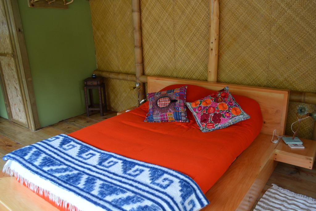 Hotel El Tular Santuario Natural San José Pinula Pokój zdjęcie