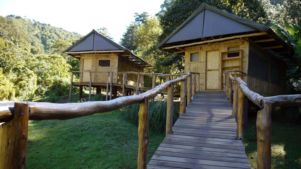 Hotel El Tular Santuario Natural San José Pinula Zewnętrze zdjęcie
