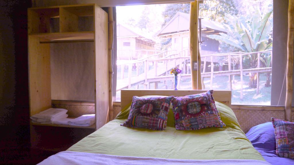 Hotel El Tular Santuario Natural San José Pinula Zewnętrze zdjęcie