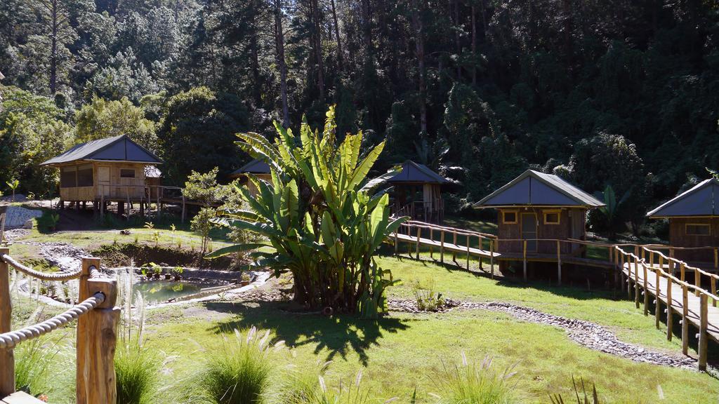 Hotel El Tular Santuario Natural San José Pinula Zewnętrze zdjęcie