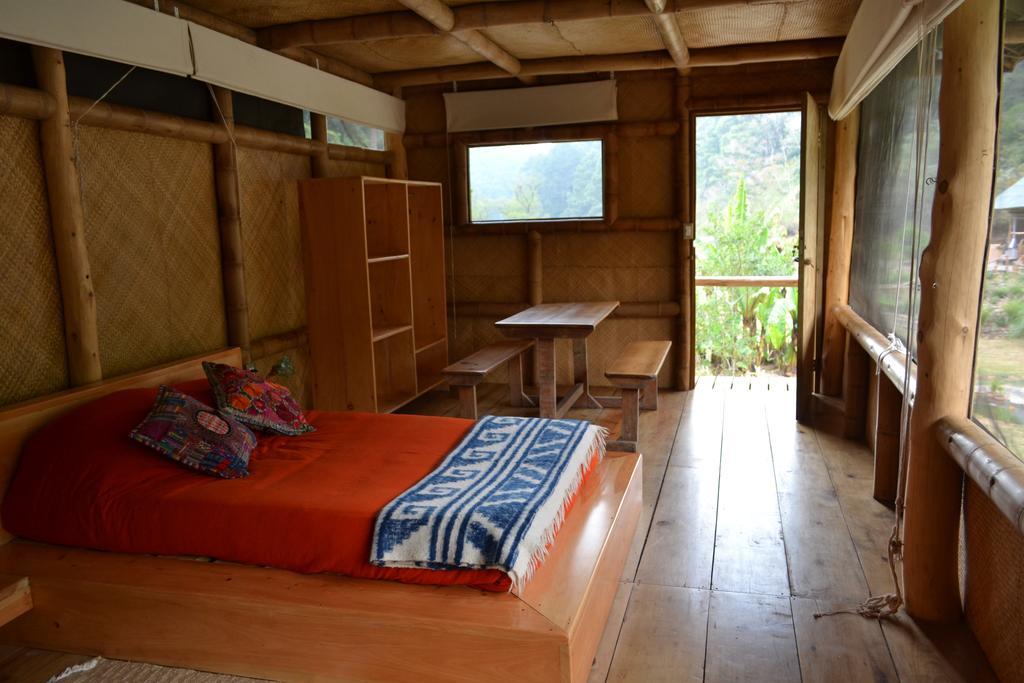 Hotel El Tular Santuario Natural San José Pinula Pokój zdjęcie