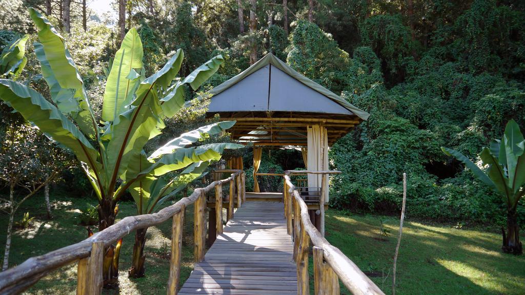 Hotel El Tular Santuario Natural San José Pinula Zewnętrze zdjęcie