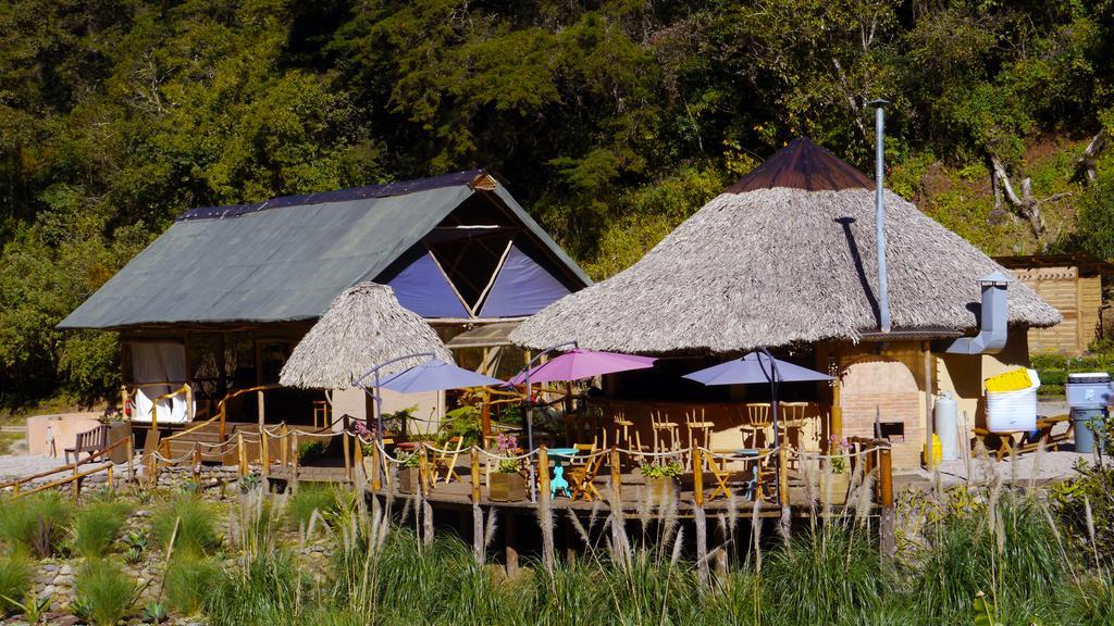 Hotel El Tular Santuario Natural San José Pinula Zewnętrze zdjęcie