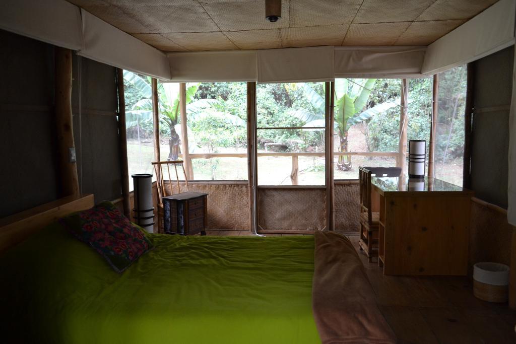 Hotel El Tular Santuario Natural San José Pinula Pokój zdjęcie