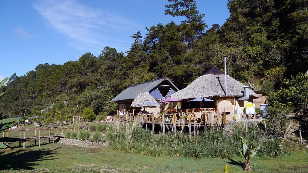 Hotel El Tular Santuario Natural San José Pinula Zewnętrze zdjęcie