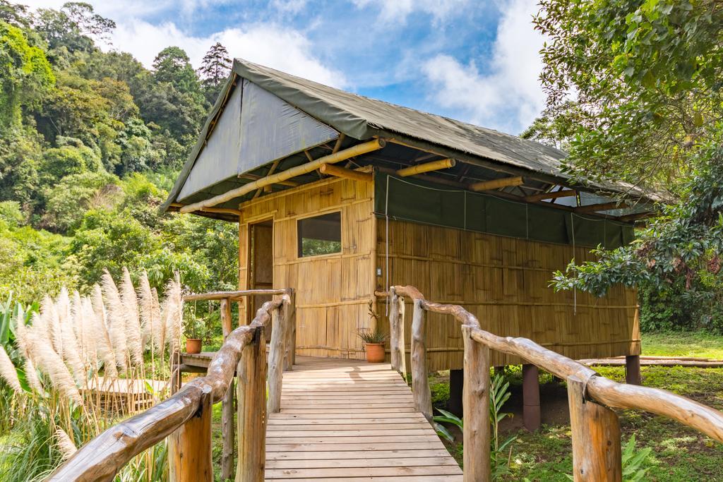 Hotel El Tular Santuario Natural San José Pinula Zewnętrze zdjęcie