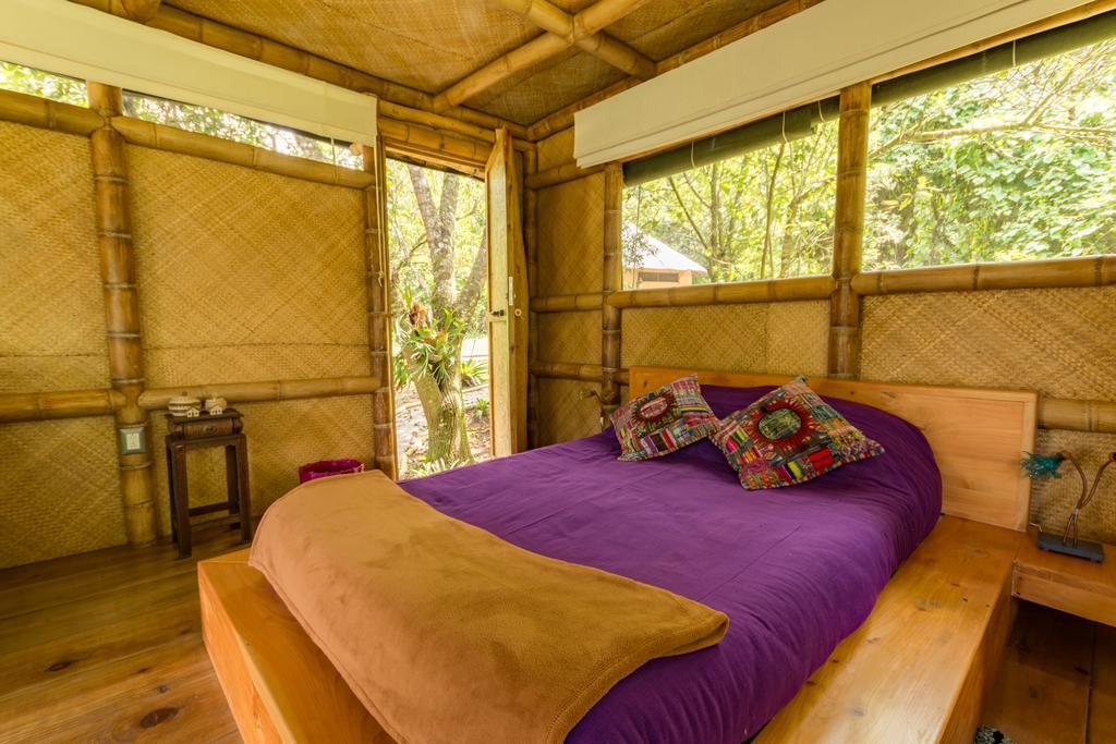 Hotel El Tular Santuario Natural San José Pinula Zewnętrze zdjęcie