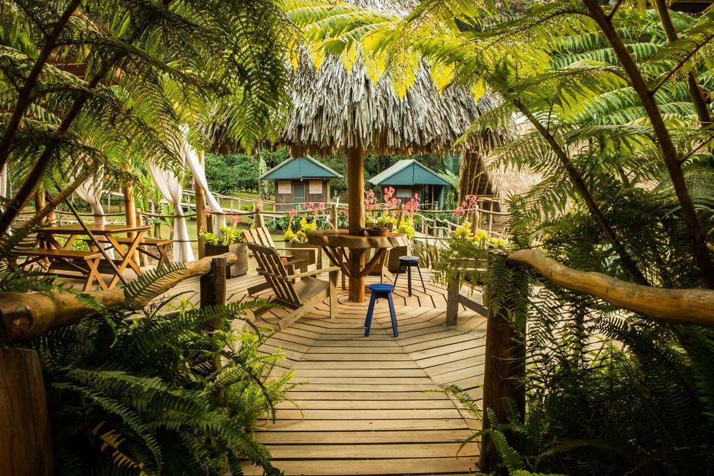 Hotel El Tular Santuario Natural San José Pinula Zewnętrze zdjęcie