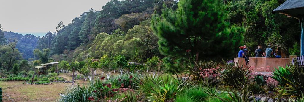Hotel El Tular Santuario Natural San José Pinula Zewnętrze zdjęcie