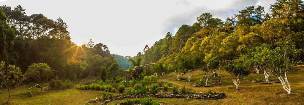 Hotel El Tular Santuario Natural San José Pinula Zewnętrze zdjęcie