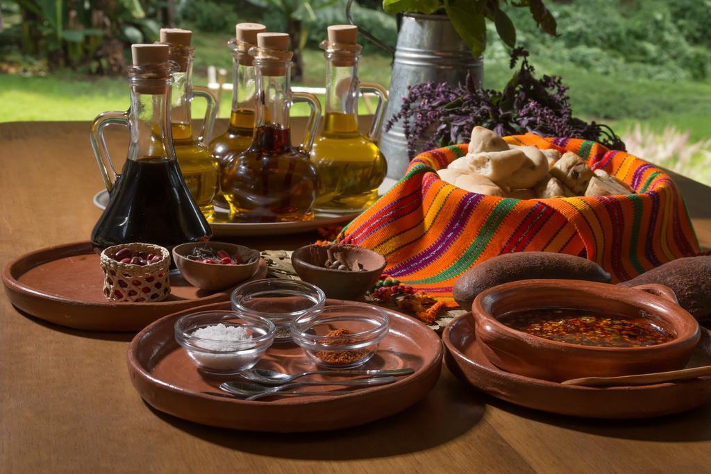 Hotel El Tular Santuario Natural San José Pinula Zewnętrze zdjęcie