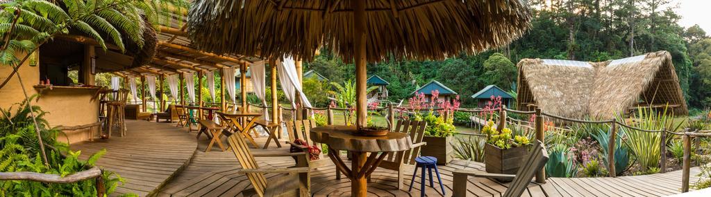 Hotel El Tular Santuario Natural San José Pinula Zewnętrze zdjęcie