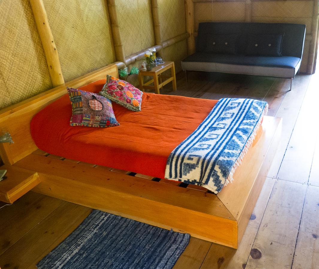 Hotel El Tular Santuario Natural San José Pinula Zewnętrze zdjęcie