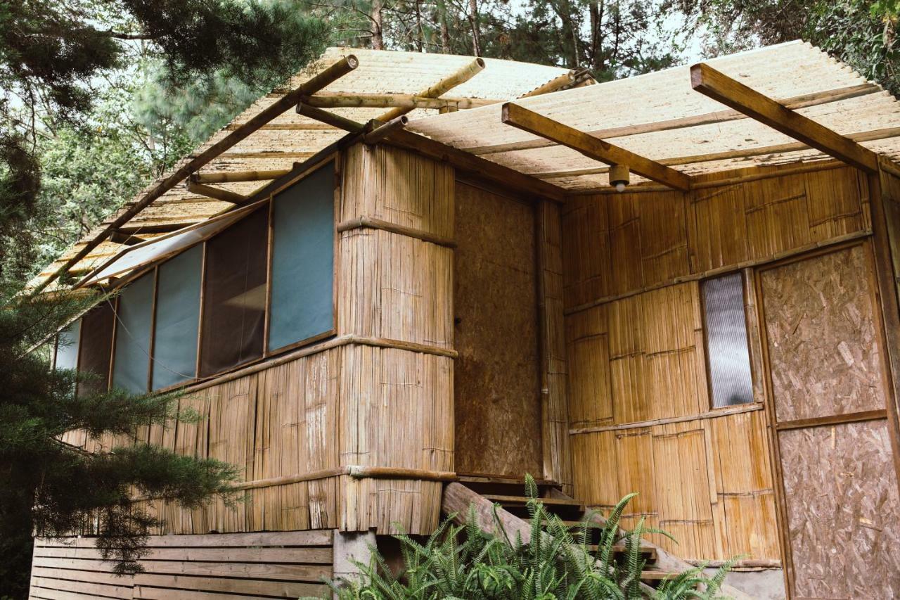 Hotel El Tular Santuario Natural San José Pinula Zewnętrze zdjęcie