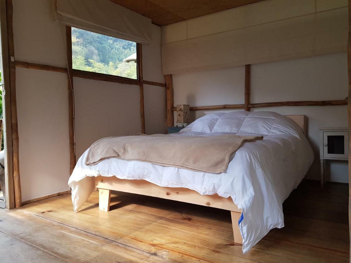 Hotel El Tular Santuario Natural San José Pinula Zewnętrze zdjęcie